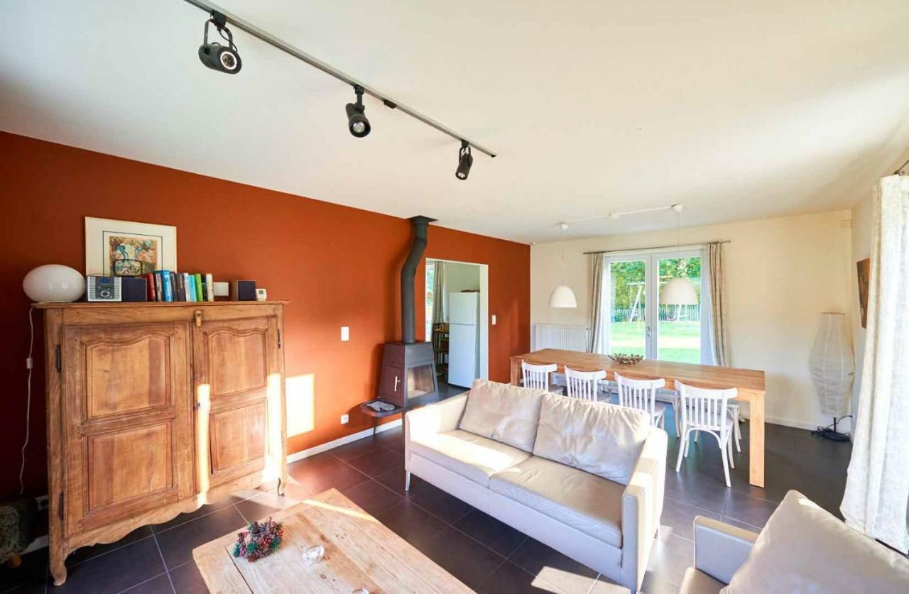 Holiday Home Beausoleil Bomal Dış mekan fotoğraf